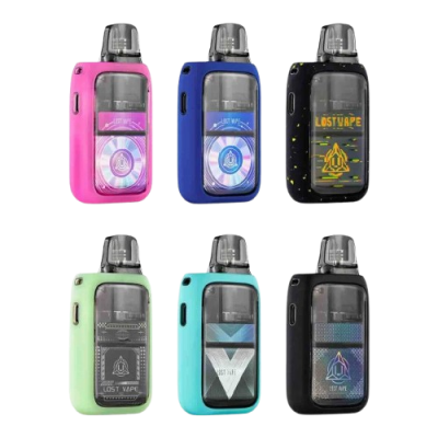 Lost Vape Ursa Epoch Arcade Era (Чёрный с зелёным, с картриджем) Многоразовый POD Lost Vape Ursa Epoch Arcade Era (Чёрный с зелёным, с картриджем) Многоразовый POD